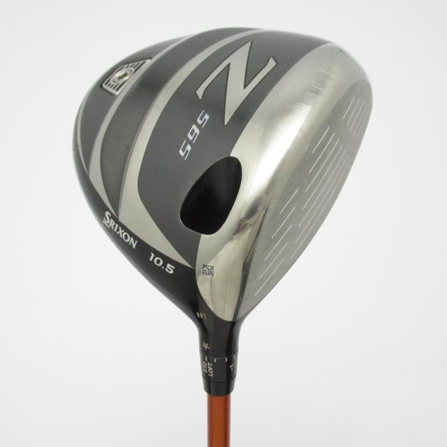 【中古ゴルフクラブ】ダンロップ　SRIXON　スリクソン Z565 ドライバー Miyazaki Kaula MIZU 5　シャフト：Miyazaki Kaula MIZU 5の通販は 8,583円