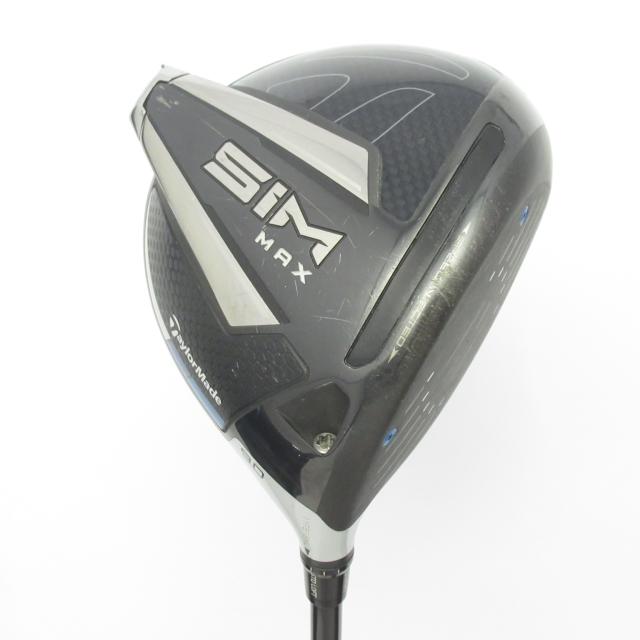 テーラーメイド SIM ドライバー TENSEI SILVER TM50 10.5度 SR 日本