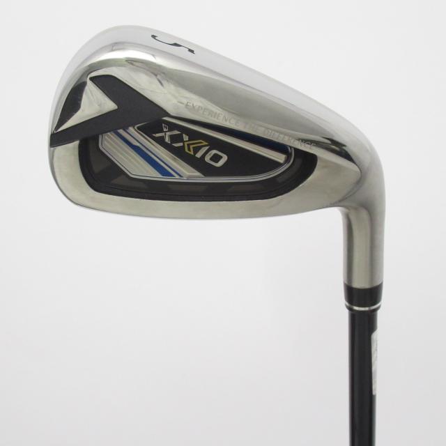 【中古ゴルフクラブ】ダンロップ　XXIO　ゼクシオ(2022) ネイビー アイアン XXIO MP1200　シャフト：XXIO MP1200
