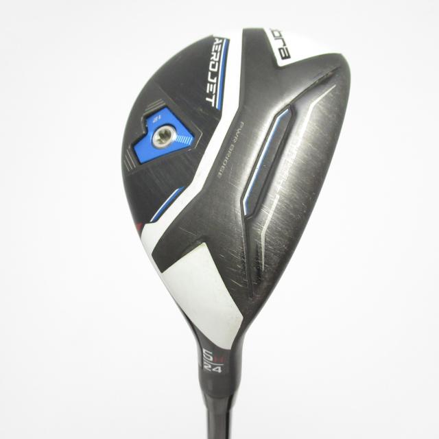 【中古ゴルフクラブ】コブラ　AEROJET　エアロジェット ユーティリティ Speeder NX for cobra WHITE　シャフト：Speeder NX for cobra …の通販は