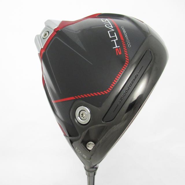 【中古ゴルフクラブ】テーラーメイド　STEALTH　ステルス2 ドライバー TENSEI RED TM50(2022)　シャフト：TENSEI RED TM50(2022)