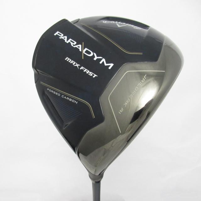 【中古ゴルフクラブ】キャロウェイゴルフ　PARADYM　パラダイム MAX FAST ドライバー Speeder NX 40 for Callaway　シャフト：Speeder …の通販は