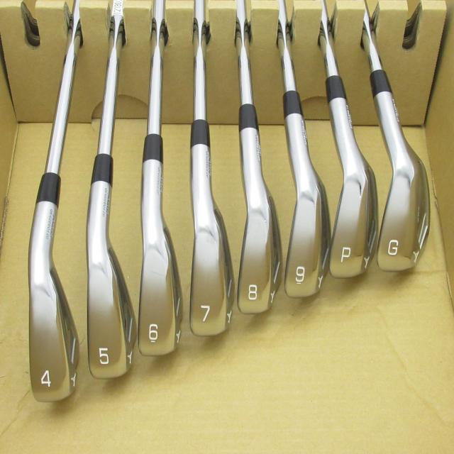 中古ゴルフクラブ】ミズノ JPX JPX 923 FORGED アイアン Dynamic Gold