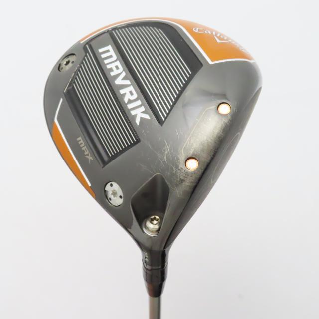【中古ゴルフクラブ】キャロウェイゴルフ　MAVRIK　マーベリック マックス ドライバー aG33-5　シャフト：aG33-5の通販は 19,980円