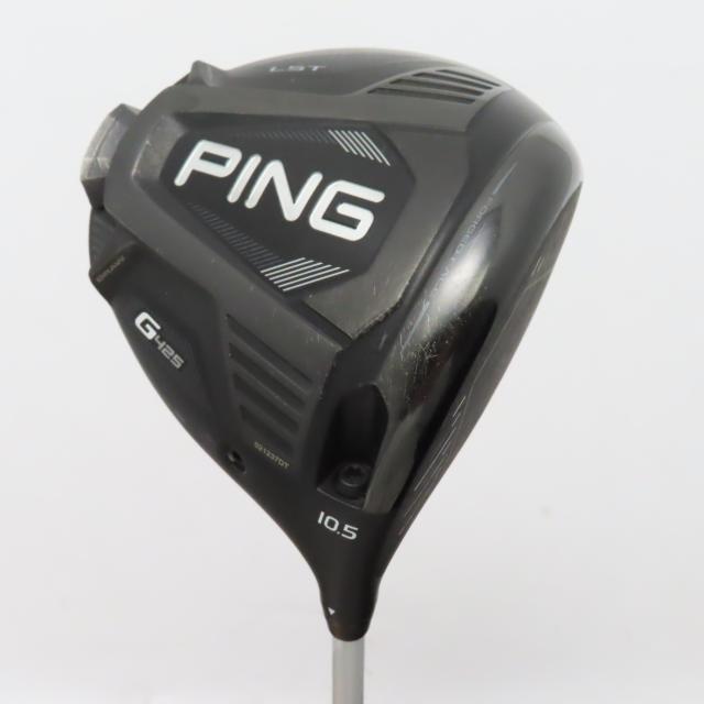 【中古ゴルフクラブ】ピン　G425　G425 LST ドライバー Speeder 569 EVOLUTION VII　シャフト：Speeder 569 EVOLUTION VII