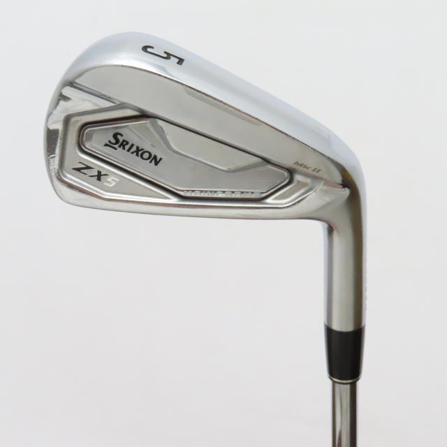【中古ゴルフクラブ】ダンロップ　SRIXON　スリクソン ZX5 MkII アイアン Dynamic Gold 85　シャフト：Dynamic Gold 85の通販は