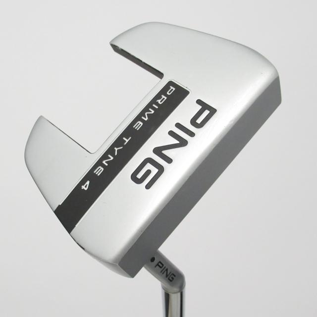 中古ゴルフクラブ】ピン PING プライム タイン 4 パター スチール