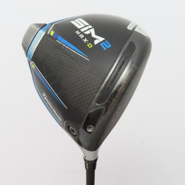 【中古ゴルフクラブ】テーラーメイド　SIM2　SIM2 マックス-D ドライバー TENSEI AV LIMITED BLACK　シャフト：TENSEI AV LIMITED BLACKの通販は 19,426円