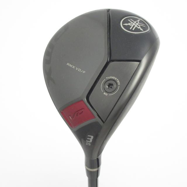 【中古ゴルフクラブ】ヤマハ　RMX　RMX VD フェアウェイウッド オリジナルカーボン TENSEI TR f　シャフト：オリジナルカーボン TENSEI…