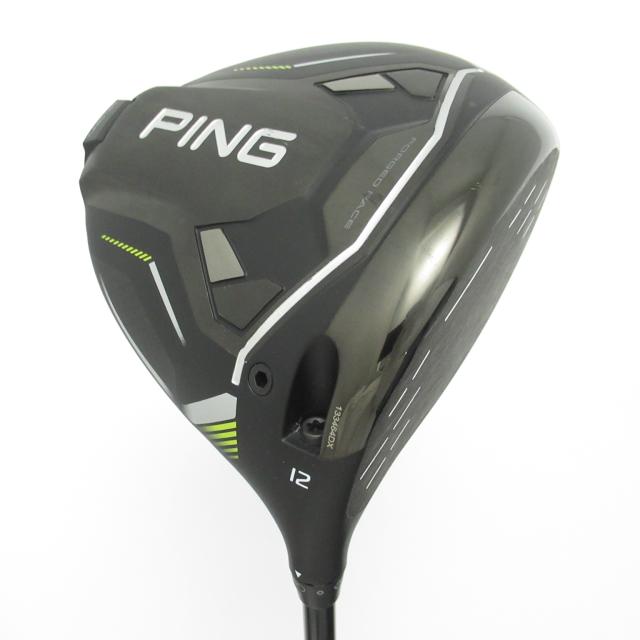 【中古ゴルフクラブ】ピン　G430　G430 MAX 10K ドライバー ALTA J CB BLACK　シャフト：ALTA J CB BLACK