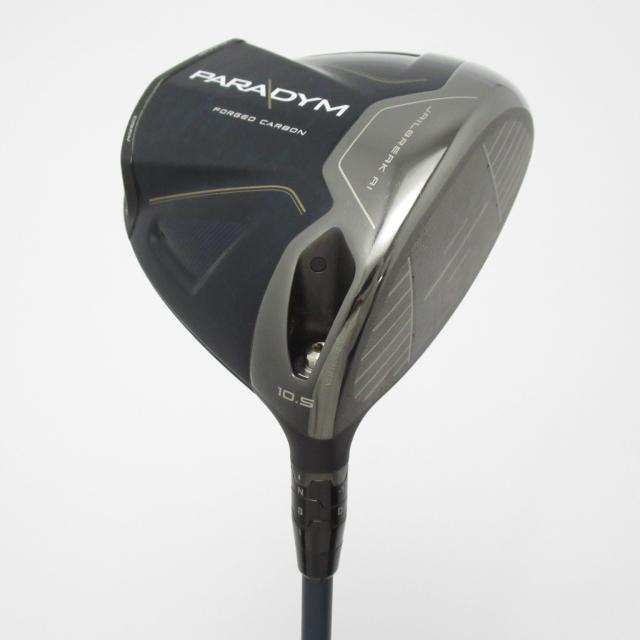 【中古ゴルフクラブ】キャロウェイゴルフ　PARADYM　パラダイム ドライバー VENTUS TR 5 for Callaway　シャフト：VENTUS TR 5 for Cal…