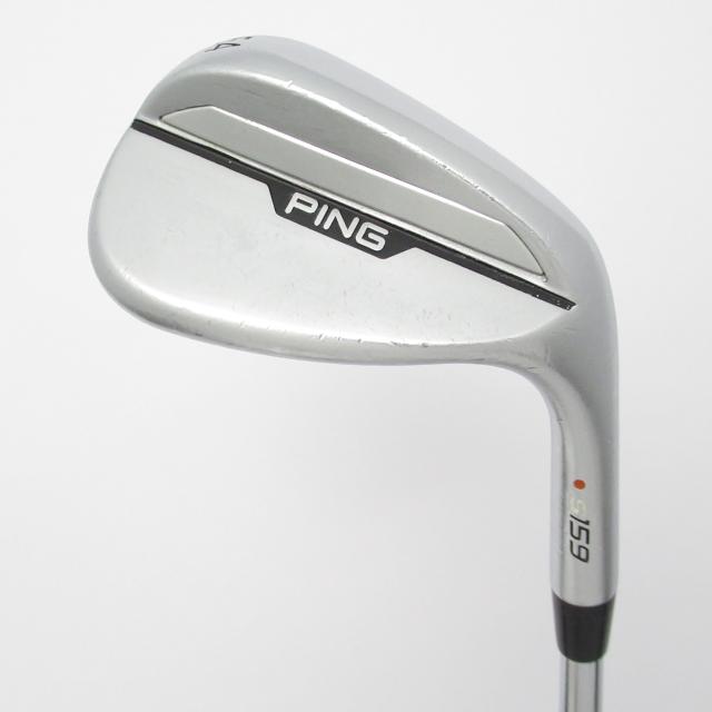 【中古ゴルフクラブ】ピン　PING　S159 ウェッジ Dynamic Gold 105　シャフト：Dynamic Gold 105の通販は