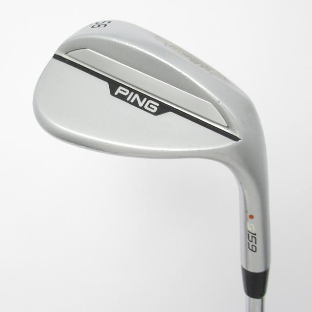 【中古ゴルフクラブ】ピン　PING　S159 ウェッジ Dynamic Gold 105　シャフト：Dynamic Gold 105
