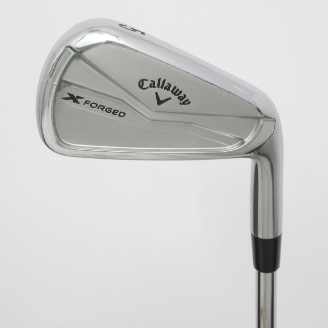 【中古ゴルフクラブ】キャロウェイゴルフ　X　X フォージド(2024) アイアン N.S.PRO MODUS3 TOUR 105　シャフト：N.S.PRO MODUS3 TOUR …