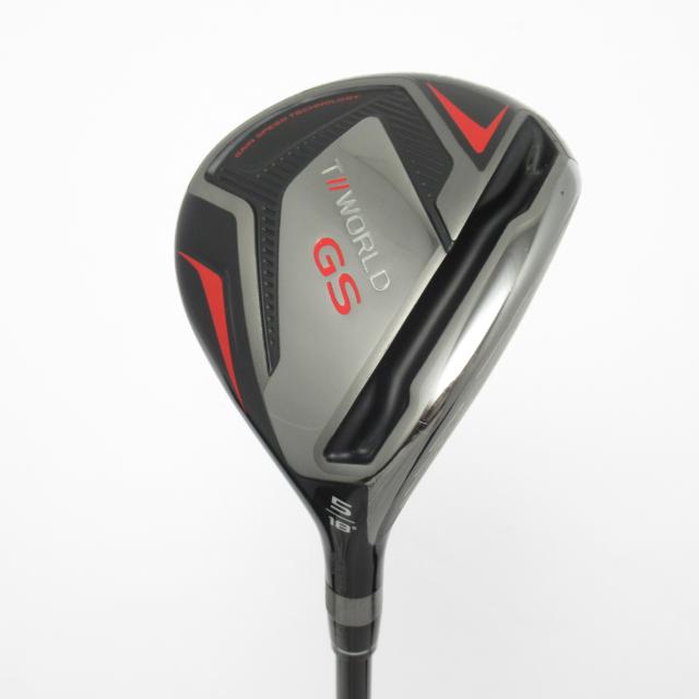 【中古ゴルフクラブ】本間ゴルフ　TOUR WORLD　ツアーワールド GS フェアウェイウッド SPEED TUNED 48　シャフト：SPEED TUNED 48の通販は