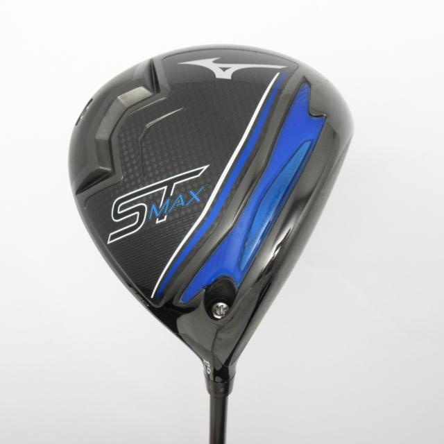 【中古ゴルフクラブ】ミズノ　ST　ST-MAX 230 ブラックIPミラー＆ショット仕上げ ドライバー Tour AD IZ-6　シャフト：Tour AD IZ-6