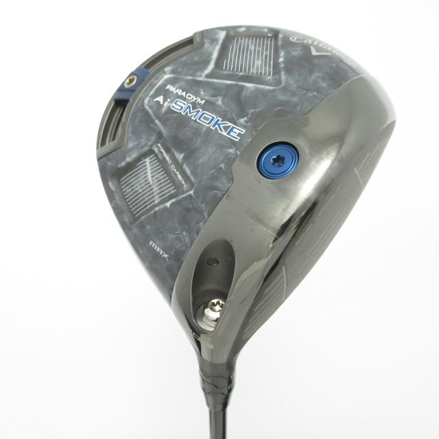 【中古ゴルフクラブ】キャロウェイゴルフ　Ai SMOKE　パラダイム Ai SMOKE MAX ドライバー TENSEI 50 for Callaway　シャフト：TENSEI …