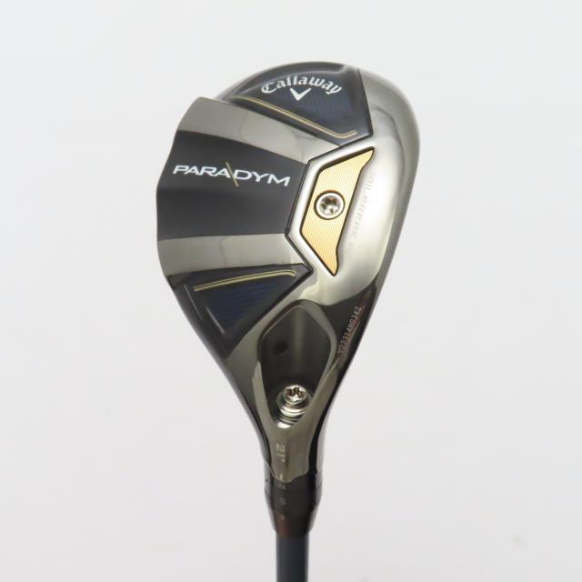 【中古ゴルフクラブ】キャロウェイゴルフ　PARADYM　パラダイム ユーティリティ VENTUS TR 5 for Callaway　シャフト：VENTUS TR 5 for…の通販は