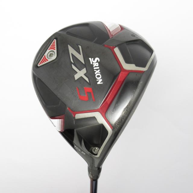 中古ゴルフクラブ】ダンロップ SRIXON スリクソン ZX5 ドライバー