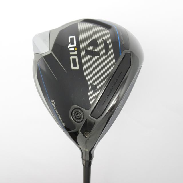 【中古ゴルフクラブ】テーラーメイド　Qi10　Qi10 ドライバー Diamana WB 63　シャフト：Diamana WB 63