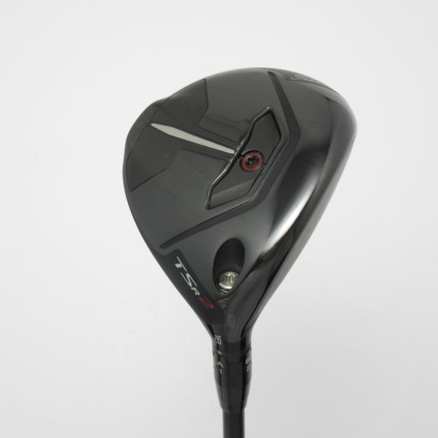 タイトリスト TSR2+ ロフト13 フェアウェイヘッド 右用 中古