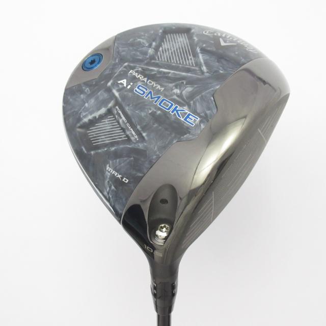 【中古ゴルフクラブ】キャロウェイゴルフ　Ai SMOKE　パラダイム Ai SMOKE MAX D ドライバー TENSEI 45 for Callaway　シャフト：TENSE…の通販は