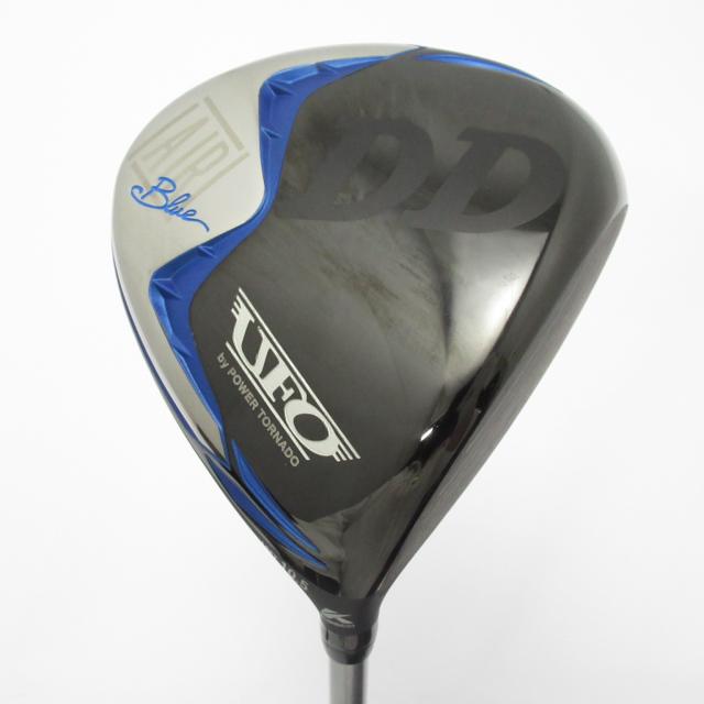 【中古ゴルフクラブ】キャスコ　POWER TORNADO　UFO by POWER TORNADO AIR Blue DD ドライバー Falcon Shaft AIR　シャフト：Falcon Sh…の通販は 34,980円