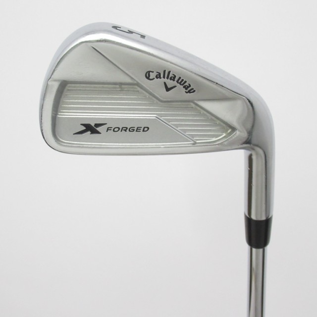 中古ゴルフクラブ】キャロウェイゴルフ X X FORGED アイアン