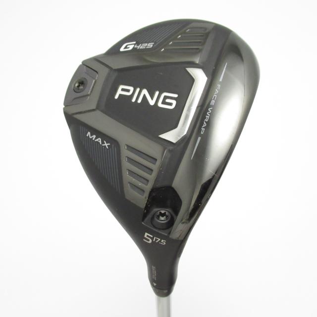 【中古ゴルフクラブ】ピン　G425　G425 MAX フェアウェイウッド Speeder 661 EVOLUTION VII　シャフト：Speeder 661 EVOLUTION VII 中古ゴルフクラブ】ピン G425 G425 MAX フェアウェイウッド Speeder