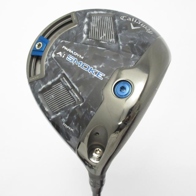 【中古ゴルフクラブ】キャロウェイゴルフ　Ai SMOKE　パラダイム Ai SMOKE MAX ドライバー TENSEI 50 for Callaway　シャフト：TENSEI …
