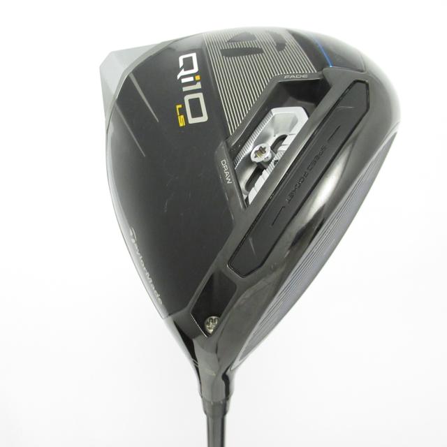 【中古ゴルフクラブ】テーラーメイド　Qi10　Qi10 LS ドライバー Diamana Silver TM50　シャフト：Diamana Silver TM50