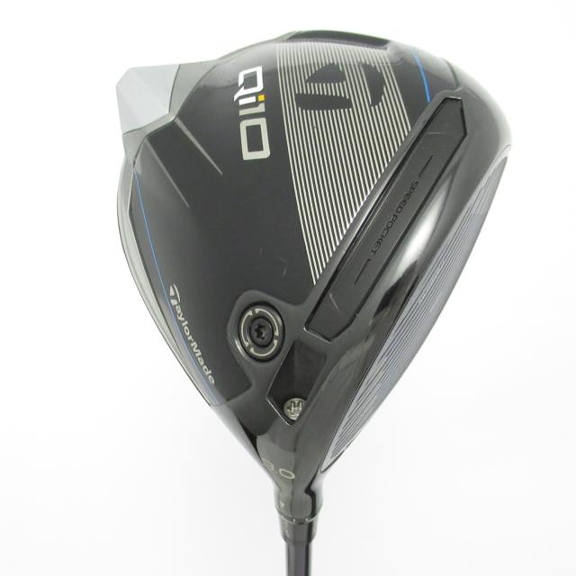 【中古ゴルフクラブ】テーラーメイド　Qi10　Qi10 ドライバー Diamana Blue TM50　シャフト：Diamana Blue TM50