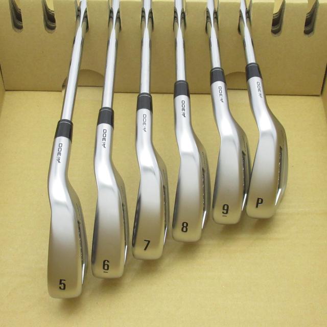 【中古ゴルフクラブ】キャロウェイゴルフ　APEX　APEX Ai300 アイアン N.S.PRO 950GH neo　シャフト：N.S.PRO 950GH neo