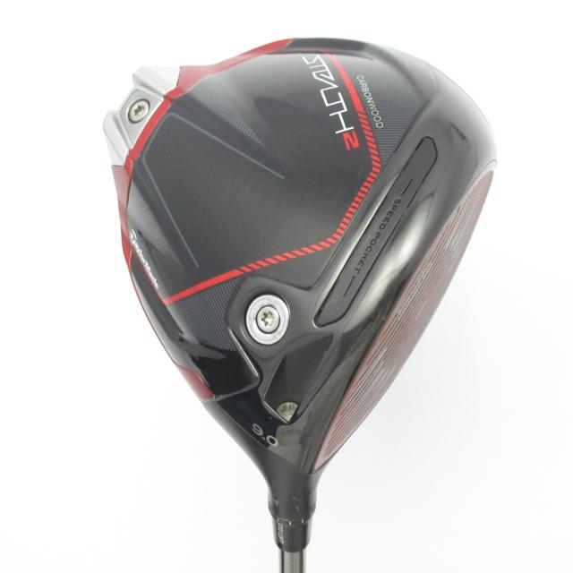 【中古ゴルフクラブ】テーラーメイド　STEALTH　ステルス2 ドライバー Diamana GT 60　シャフト：Diamana GT 60