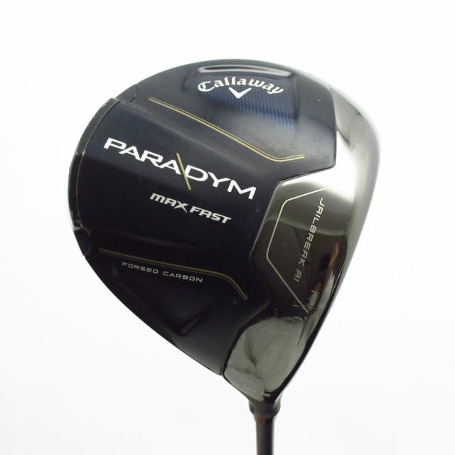 【中古ゴルフクラブ】キャロウェイゴルフ　PARADYM　パラダイム MAX FAST ドライバー Speeder NX 40 for Callaway　シャフト：Speeder …