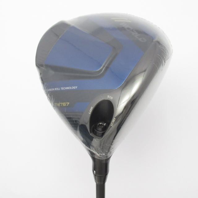 【中古ゴルフクラブ】本間ゴルフ　TOUR WORLD　ツアーワールド TW767 ドライバー VIZARD EZ-C　シャフト：VIZARD EZ-C