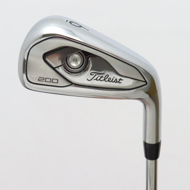 中古ゴルフクラブ】タイトリスト TITLEIST T200 アイアン N.S. 中古ゴルフクラブ】タイトリスト TITLEIST T200 アイアン N.S.
