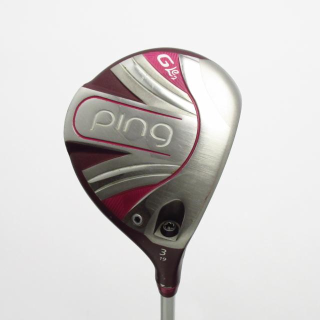 【中古ゴルフクラブ】ピン　G LE 2　GLe2 フェアウェイウッド フェアウェイウッド ULT 240J　シャフト：ULT 240J　レディスの通販は