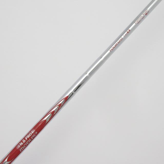 【中古ゴルフクラブ】ブリヂストン　BRIDGESTONE GOLF　221CB アイアン N.S.PRO MODUS3 TOUR 120　シャフト：N.S.PRO MODUS3 TOUR 120