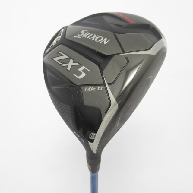 【中古ゴルフクラブ】ダンロップ　SRIXON　スリクソン ZX5 MkII ドライバー Speeder 661 EVOLUTION V　シャフト：Speeder 661 EVOLUTIO…