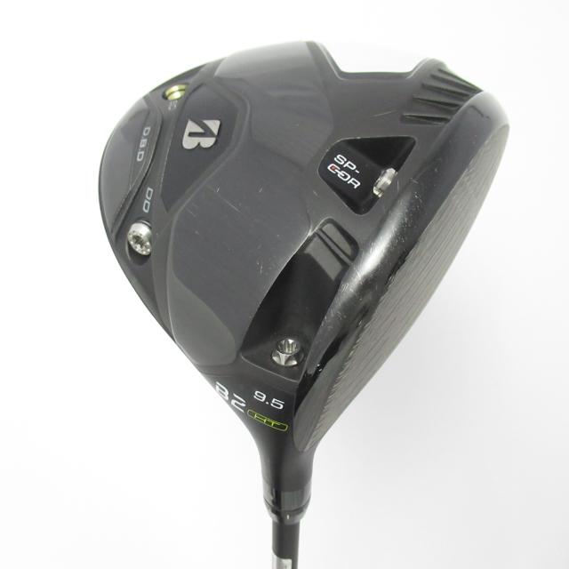中古】 ブリヂストン BRIDGESTONE B2 HT 9.5° ドライバー DR