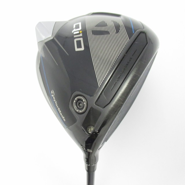 【中古ゴルフクラブ】テーラーメイド　Qi10　Qi10 ドライバー Diamana Blue TM50　シャフト：Diamana Blue TM50