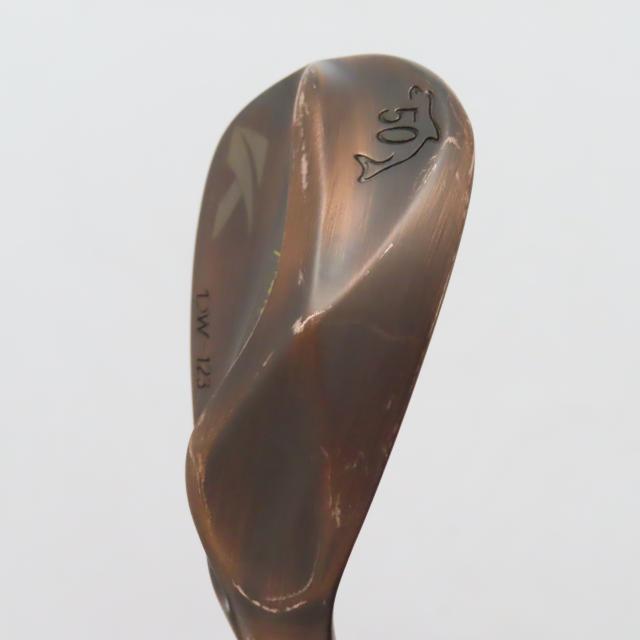 【中古ゴルフクラブ】キャスコ　DOLPHIN　ドルフィン DW-123 Copper ウェッジ N.S.PRO 950GH neo　シャフト：N.S.PRO 950GH neo
