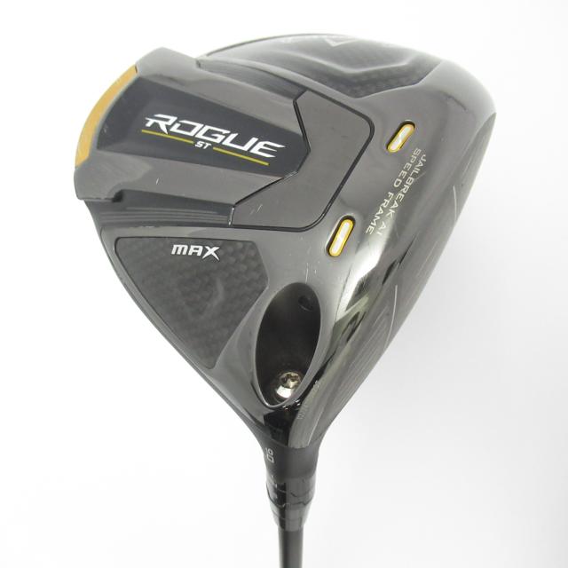 【中古ゴルフクラブ】キャロウェイゴルフ　ROGUE　ローグ ST MAX ドライバー VENTUS 5 for Callaway　シャフト：VENTUS 5 for Callaway