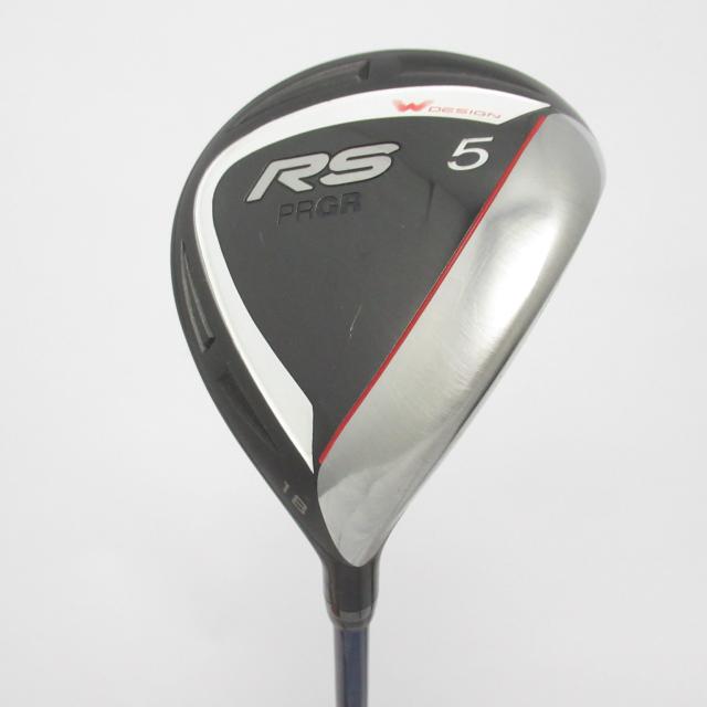 【中古ゴルフクラブ】プロギア　RS　RS(2018) フェアウェイウッド Diamana FOR PRGR　シャフト：Diamana FOR PRGRの通販は 6,980円