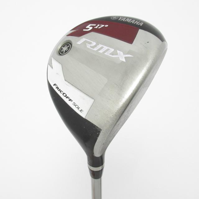 【中古ゴルフクラブ】ヤマハ　RMX　RMX(2016) フェアウェイウッド FUBUKI Ai55　シャフト：FUBUKI Ai55の通販は 6,980円