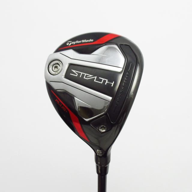【中古ゴルフクラブ】テーラーメイド　STEALTH　ステルス PLUS フェアウェイウッド TENSEI SILVER TM50(2022)　シャフト：TENSEI SILVE…の通販は 18,235円