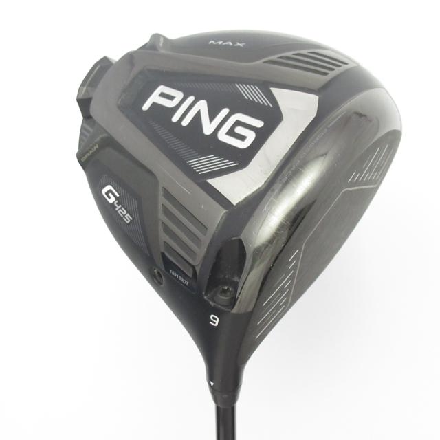 【中古ゴルフクラブ】ピン　G425　G425 MAX ドライバー TENSEI CK PRO ORANGE 70　シャフト：TENSEI CK PRO ORANGE 70