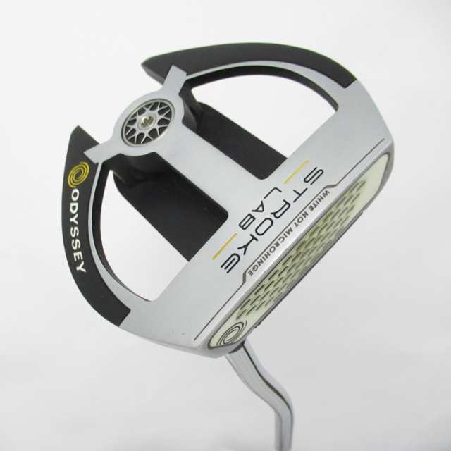 【中古ゴルフクラブ】オデッセイ　STROKE LAB　ストロークラボ 19 2B FNG パター カーボンスチール複合シャフト　シャフト：カーボンス…の通販は