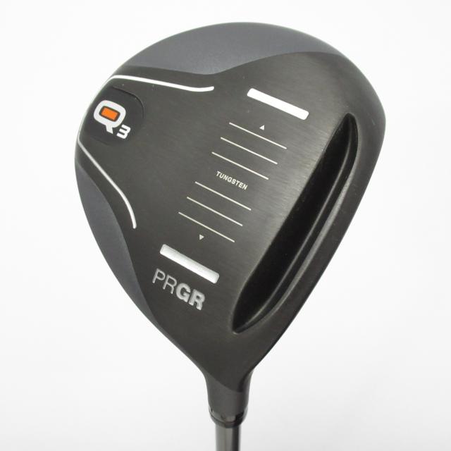 【中古ゴルフクラブ】プロギア　PRGR　CarrysQ フェアウェイウッド Q　シャフト：Q